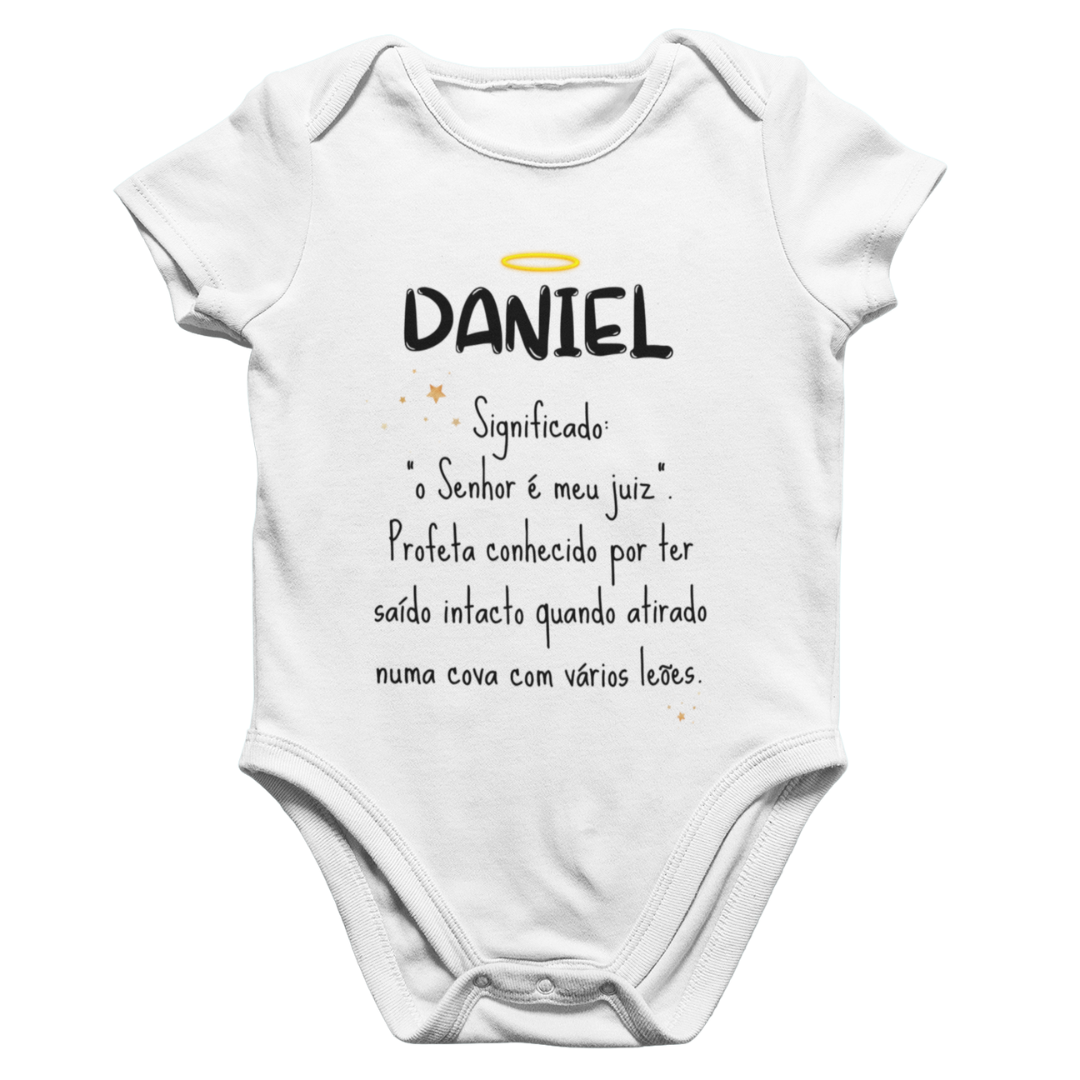 Body Nome com Significado Daniel