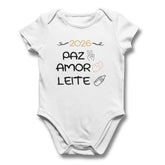 Body Paz, Amor e Leite 2026