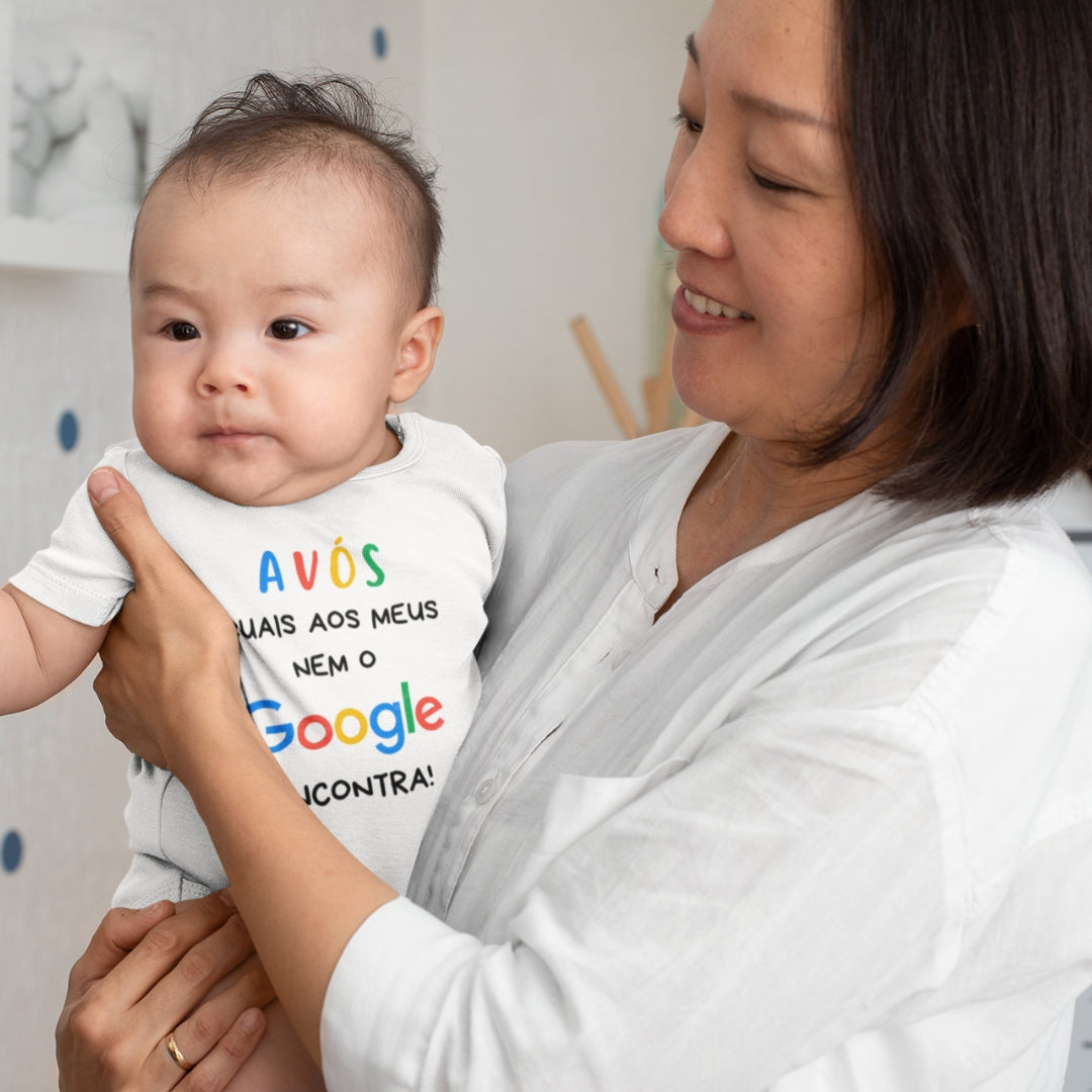 Body Avós Nem o Google Encontra