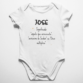 Body Nome com Significado José