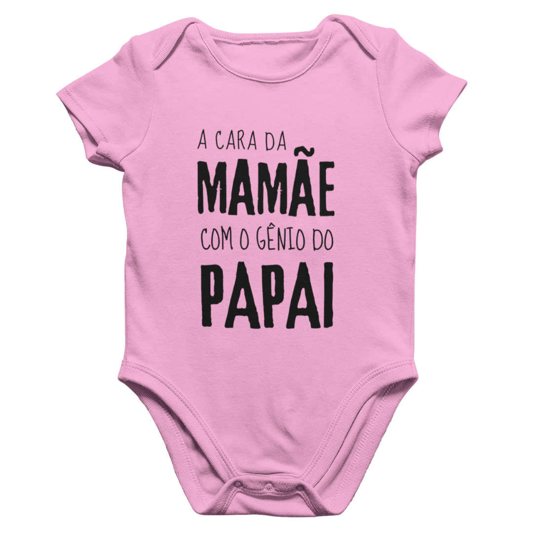 Body Cara da Mamãe, Gênio do Papai