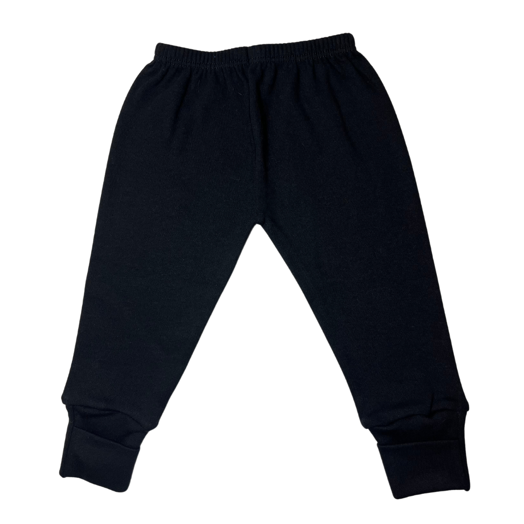 Calça de Moletom Pé Reversível - Todas as Cores