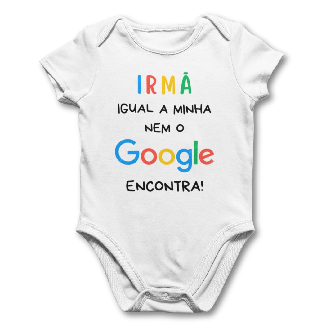 Body Irmã Nem o Google Encontra