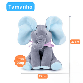 Elefante Interativo Dumbo