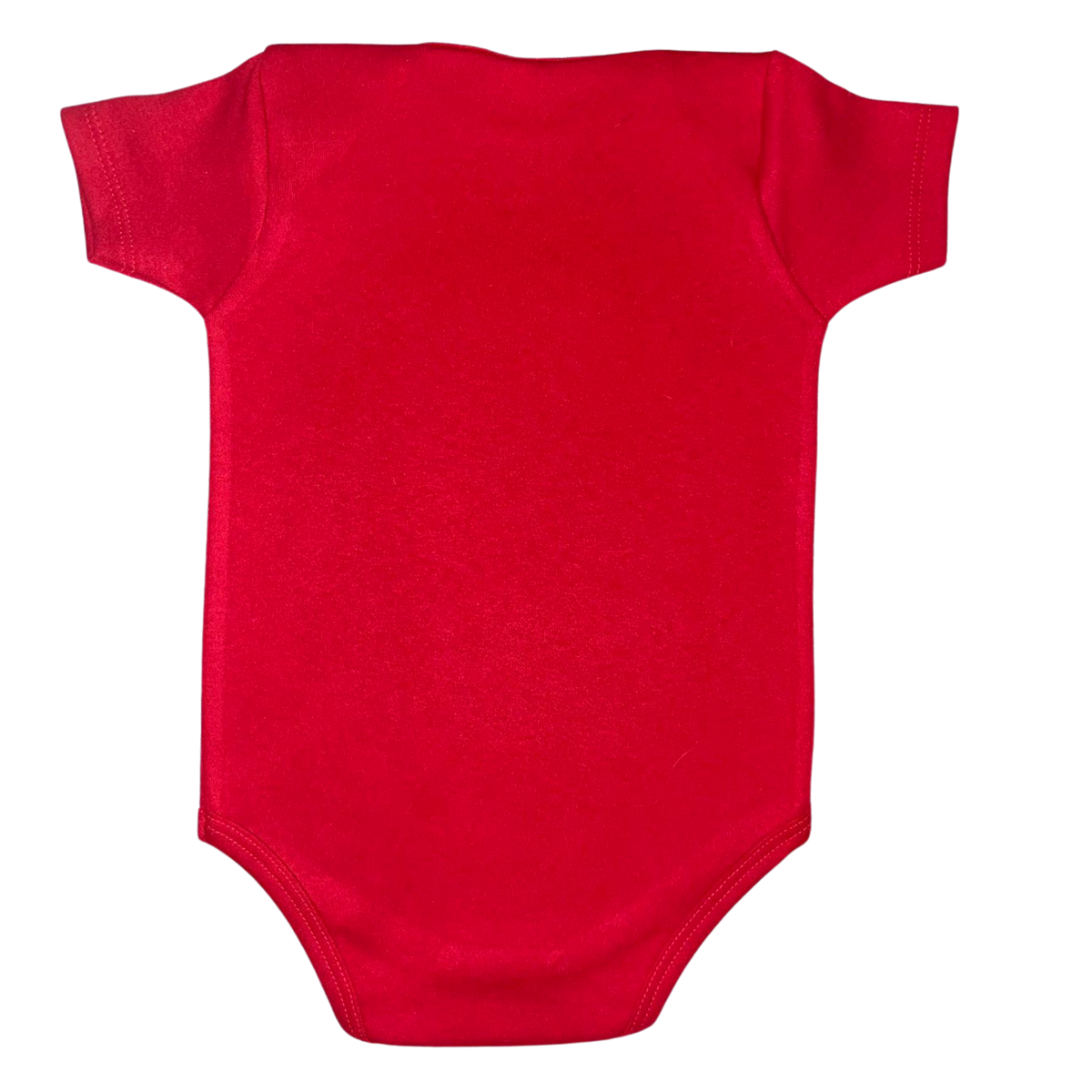 Body Meu Primeiro Natal com Nome