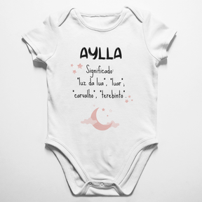 Body Nome com Significado Aylla