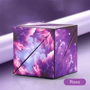 Cubo Shashibo Inteligente - Diversão Garantida