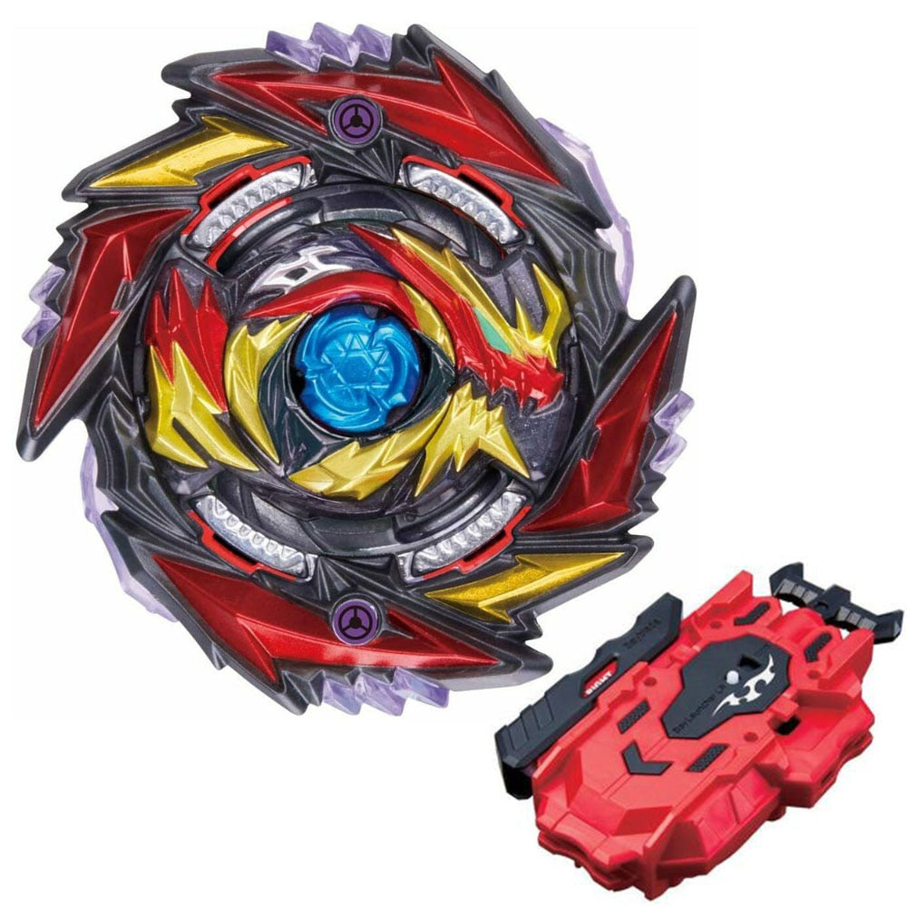 Beyblade Original de Metal - Lançador Takara Tomy