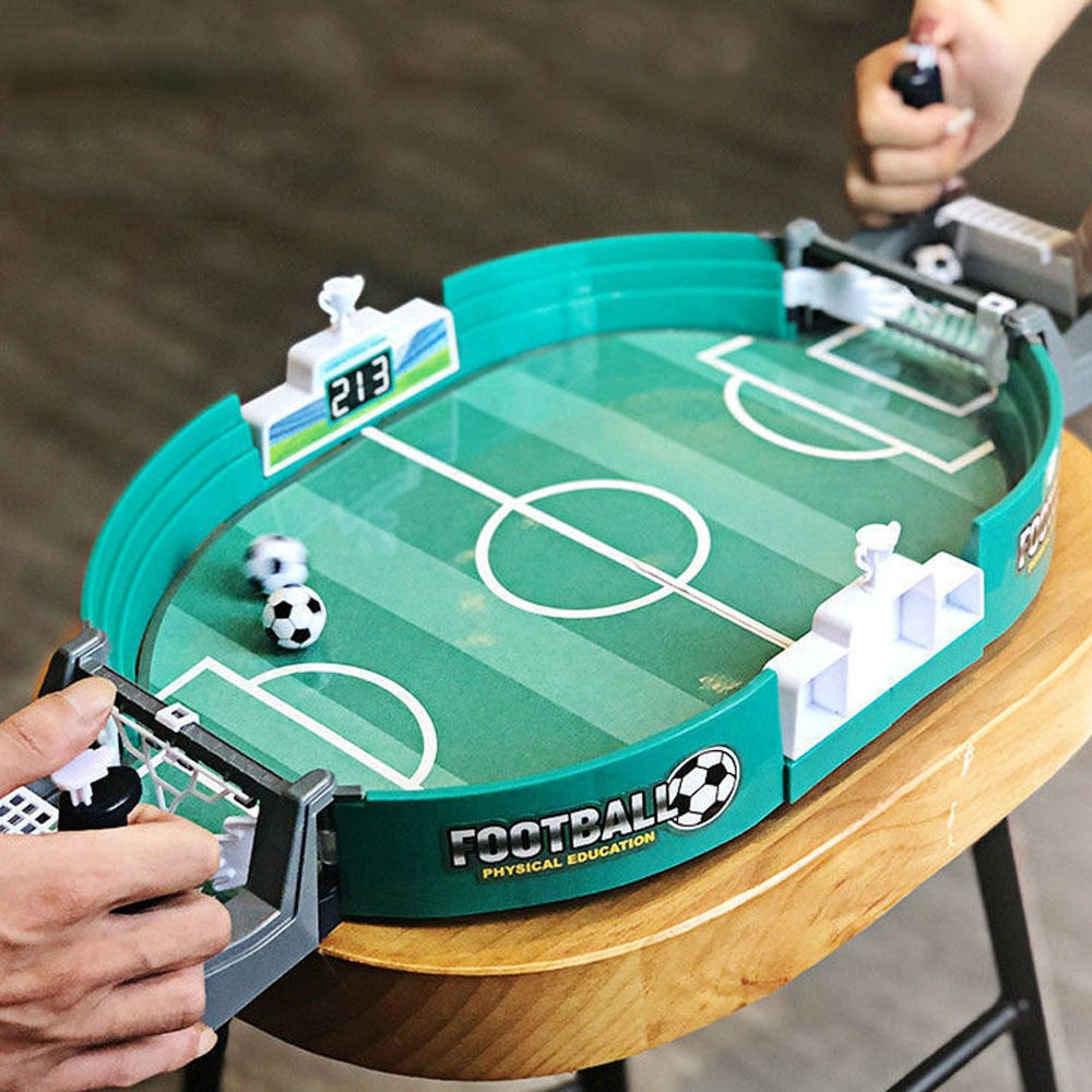 MiniSoccer- Jogo Interativo de Mesa de Futebol