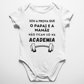 Body - Papai e Mamãe não ficam só na Academia