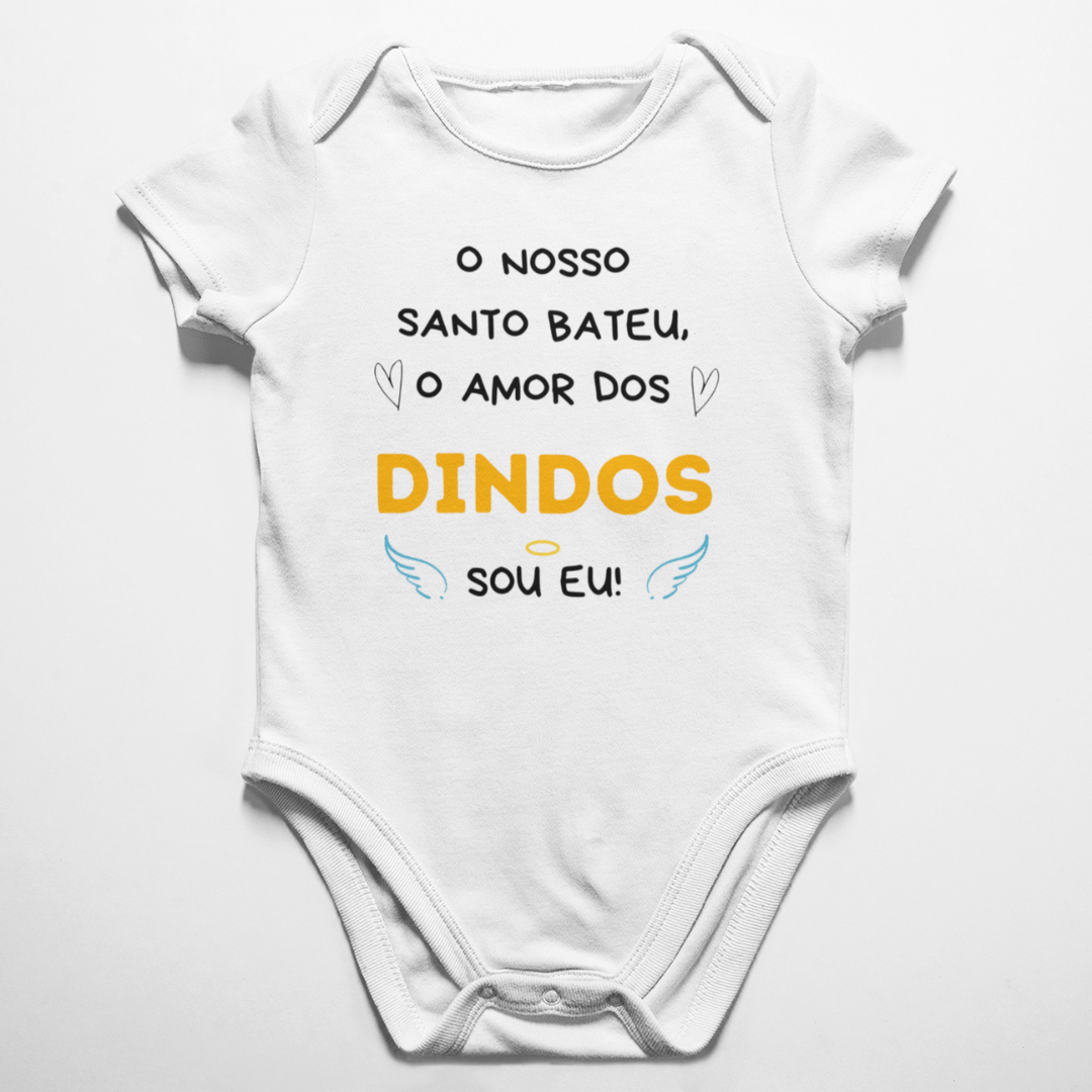 Body O Amor Dos Dindos Sou Eu