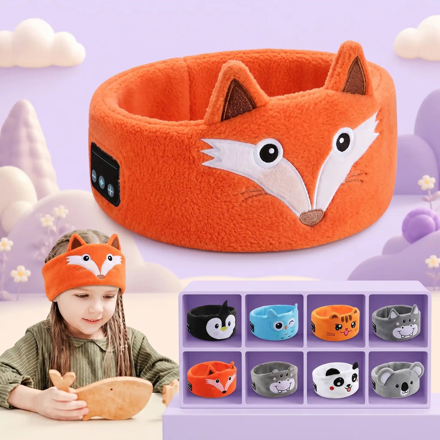 CalmBuds™ → Sensorial Calm Kids ⭐