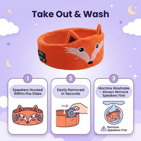 CalmBuds™ → Sensorial Calm Kids ⭐