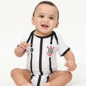 Kit Body Proteção UV e Shorts/Calça Corinthians