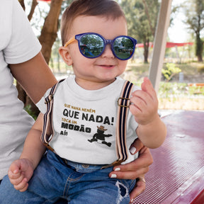 Body Anti Pilling Toca Um Modão Aí