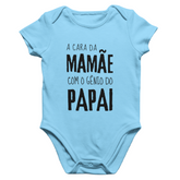 Body Cara da Mamãe, Gênio do Papai