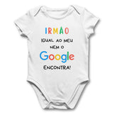 Body Irmão Nem o Google Encontra